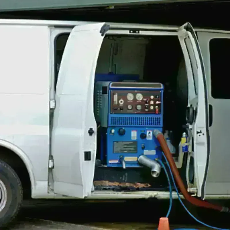 Water Extraction process in Steuben County, IN